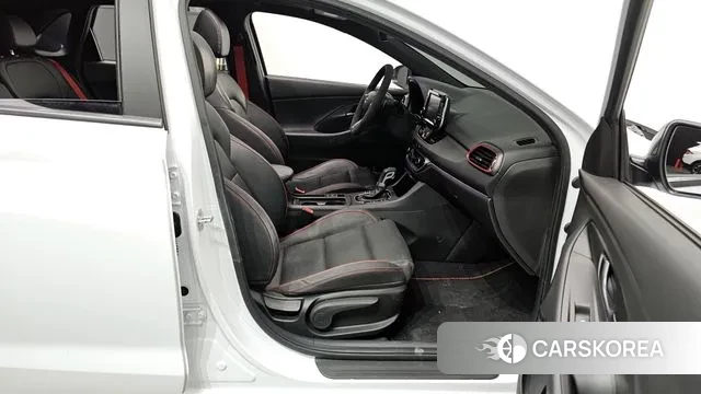 Hyundai i30 (PD) 2020 Белый из Кореи, фото 2