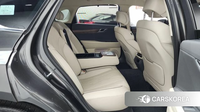 Genesis G80 (RG3) 2022 Серый из Кореи, фото 2