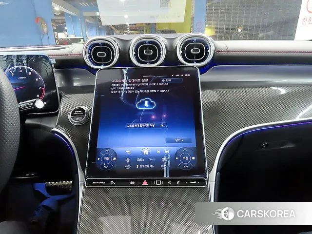 Mercedes-Benz GLC-Class X254 2025 Белый из Кореи, фото 2