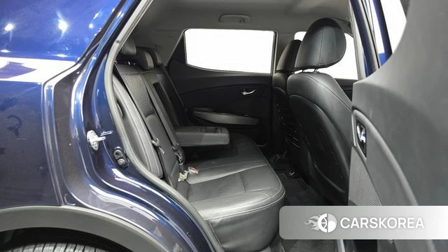 Ssangyong Tivoli Armor 2018 Синий из Кореи, фото 2