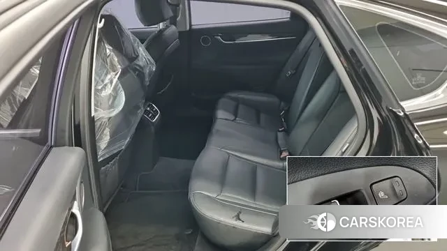 Hyundai Grandeur IG 2018 Черный из Кореи, фото 2