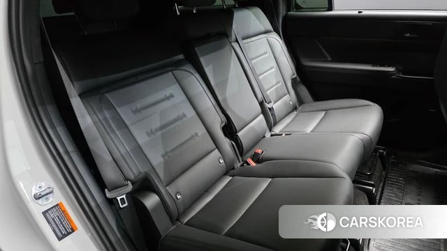 Hyundai Santa Fe (MX5) 2024 Белый из Кореи, фото 2