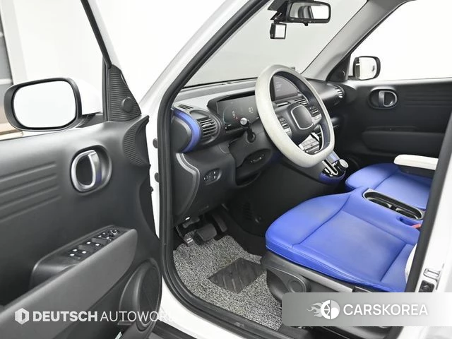 Hyundai Casper 2023 Белый из Кореи, фото 2