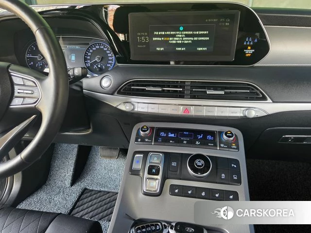 Hyundai Palisade 2022 Серый из Кореи, фото 2