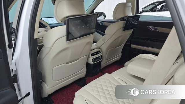 Genesis GV80 2020 Белый из Кореи, фото 2