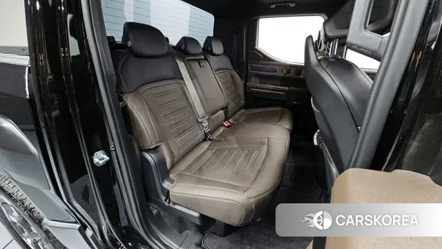 Kia Tasman 2025 Черный из Кореи, фото 2