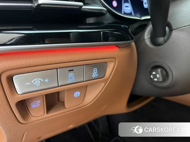 Genesis G80 (RG3) 2022 Белый из Кореи, фото 2