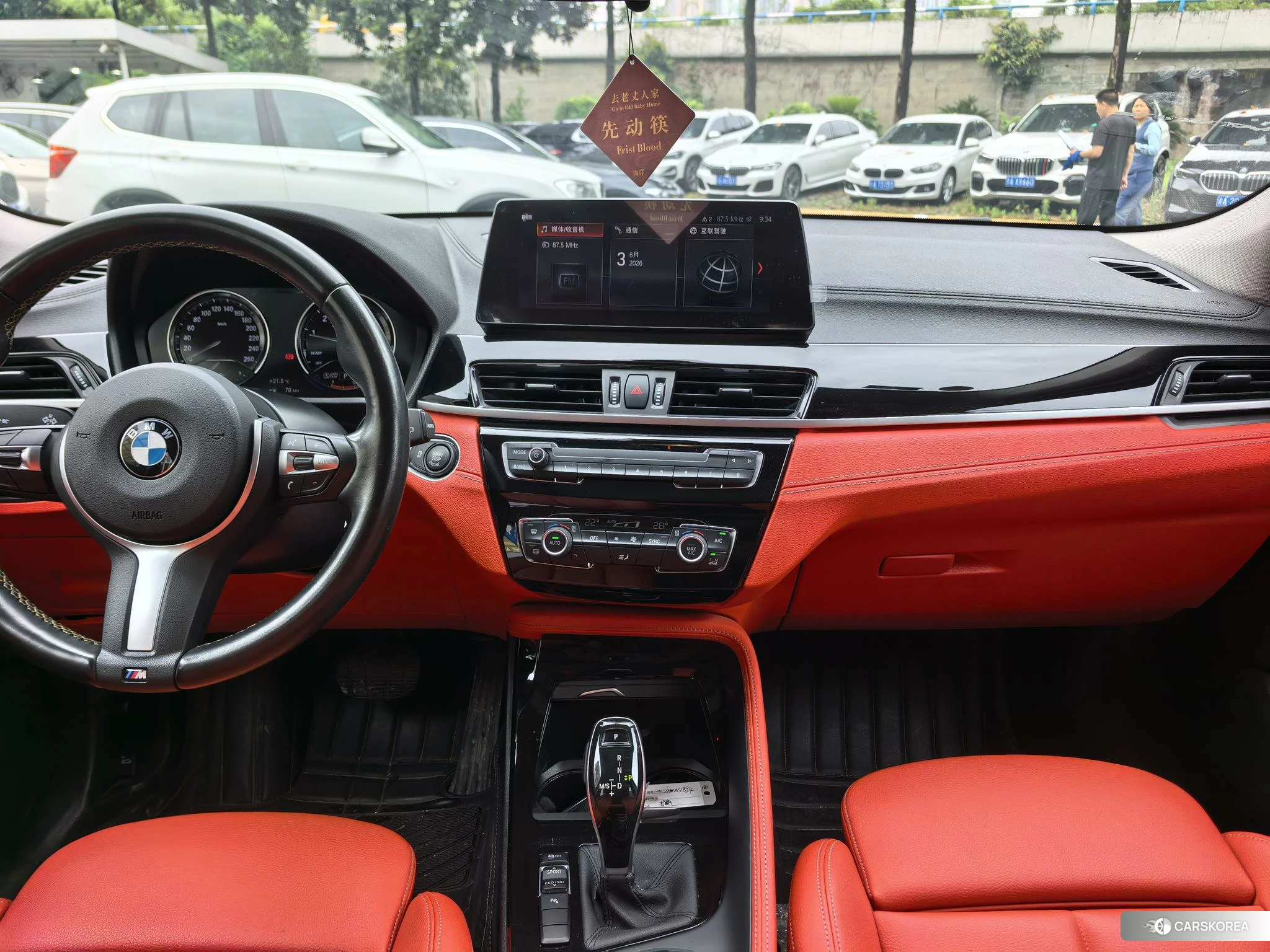 BMW X2 2022 Белый из Китая, фото 2