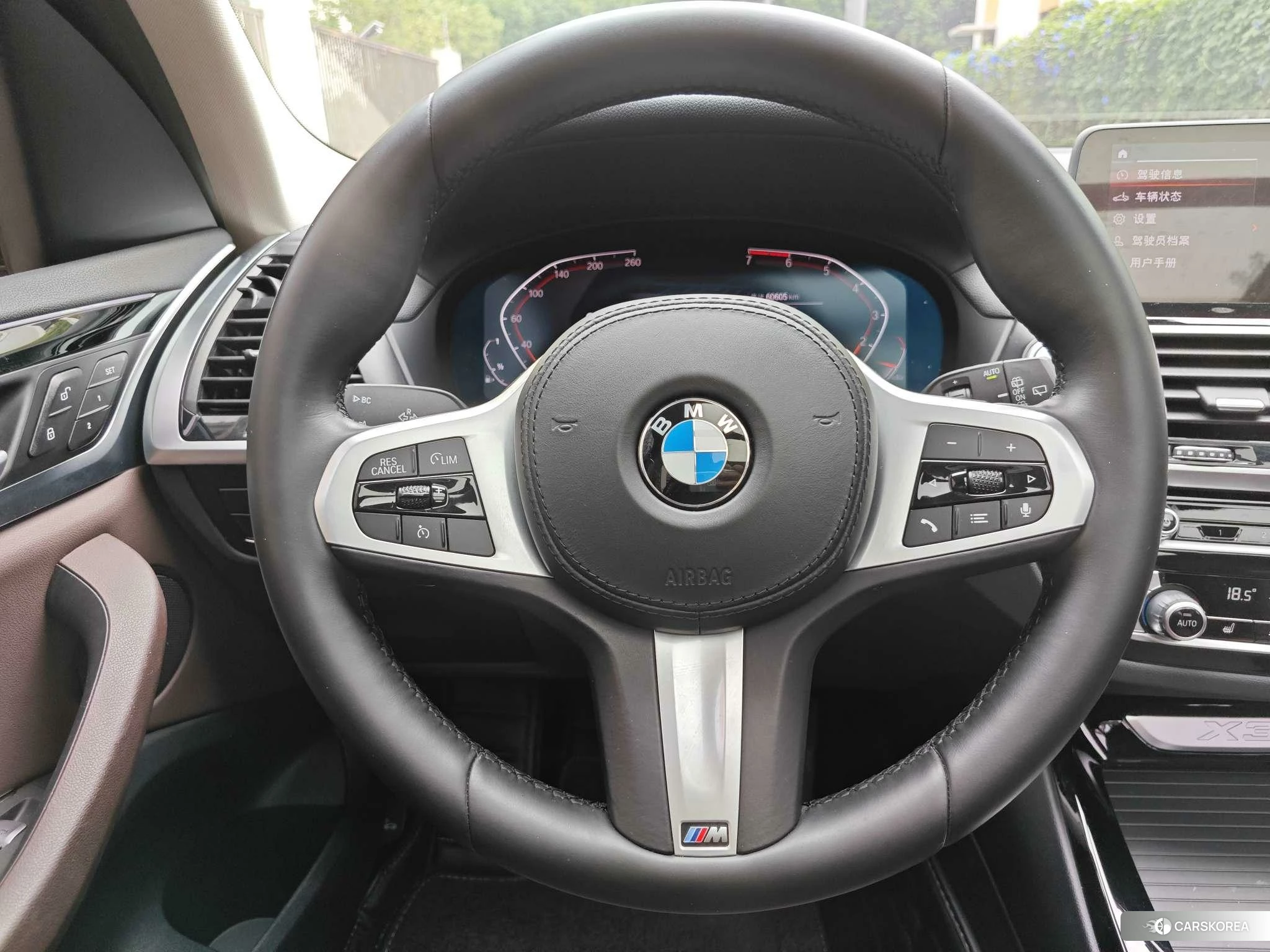 BMW X3 2020 Белый из Китая, фото 2
