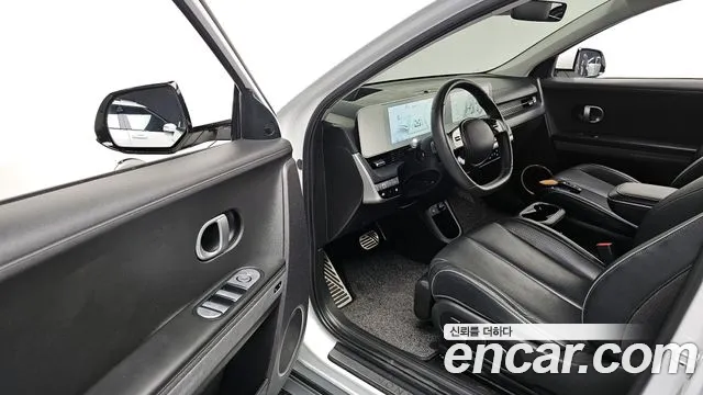 Hyundai Ionic 5 2022 Белый из Кореи, фото 2