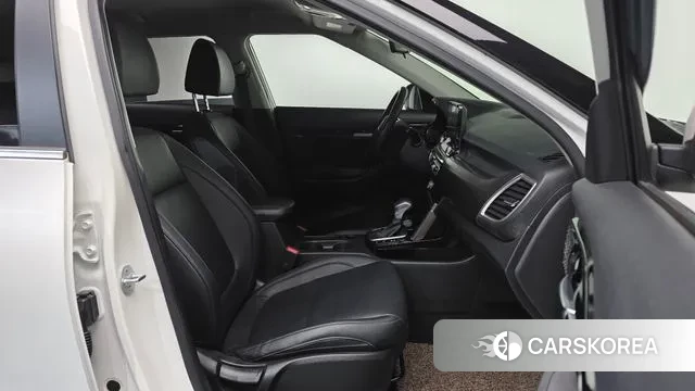 Kia Seltos 2019 Белый из Кореи, фото 2