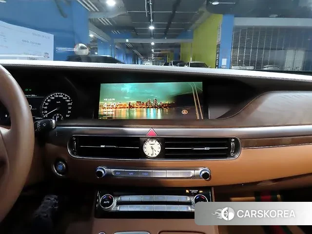 Genesis G90 2020 Черный из Кореи, фото 2