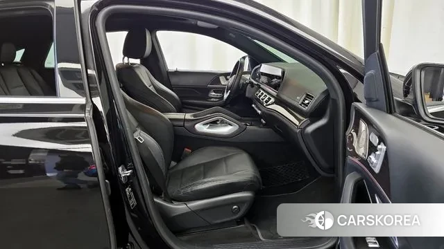 Mercedes-Benz GLE-Class W167 2021 Черный из Кореи, фото 2