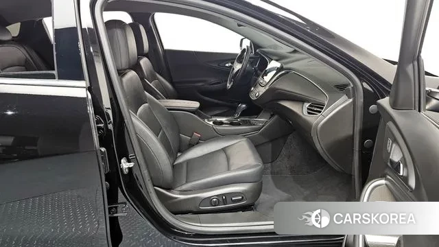 Chevrolet (GM Daewoo) The New Malibu 2019 Черный из Кореи, фото 2