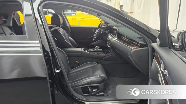 Kia More K9 2019 Черный из Кореи, фото 2