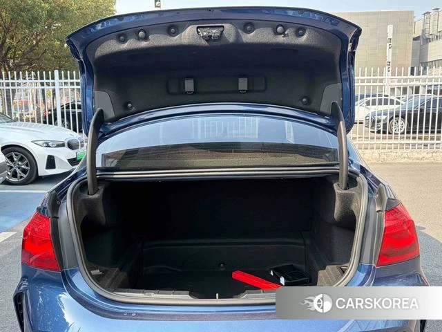 BMW 1 series 2021 Синий из Китая, фото 2