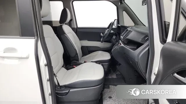 Kia The New Kia Ray 2024 Белый из Кореи, фото 2