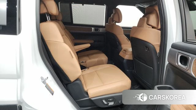 Hyundai Santa Fe (MX5) 2024 Белый из Кореи, фото 2