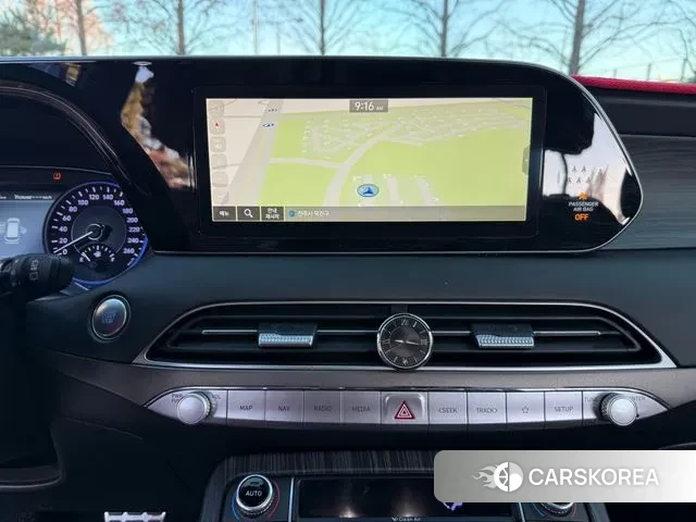 Hyundai Palisade 2019 Черный из Кореи, фото 2