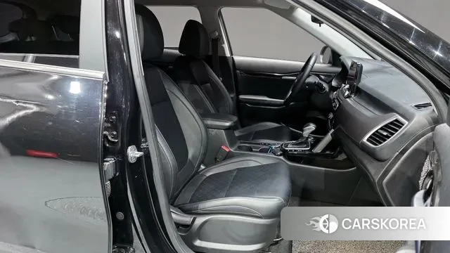 Kia Seltos 2020 Черный из Кореи, фото 2