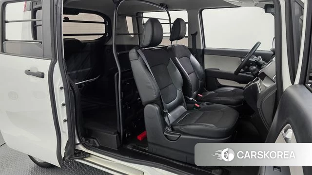 Kia The New Ray 2022 Белый из Кореи, фото 2
