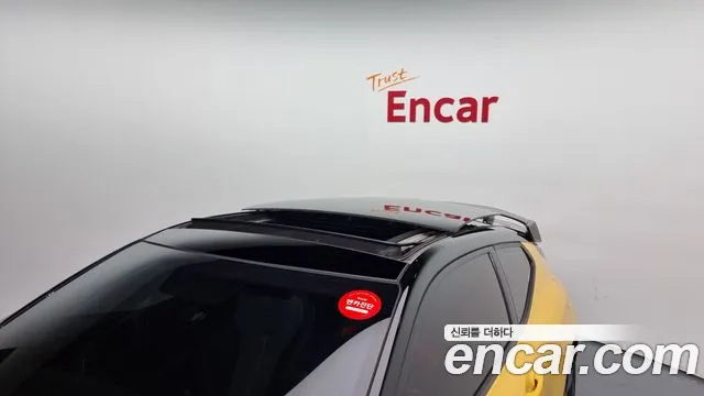 Hyundai Veloster (JS) id 2730638 из Кореи 2