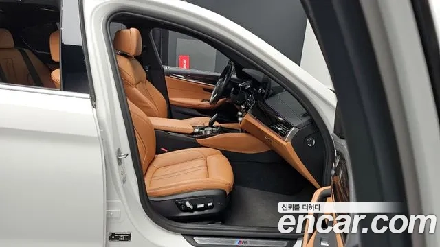 BMW 5 Series (G30) id 2905982 из Кореи 2