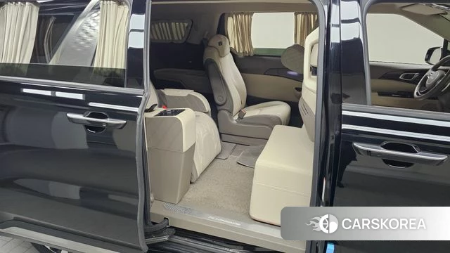 Kia Carnival 4th generation 2022 Черный из Кореи, фото 2