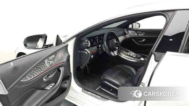 Mercedes-Benz AMG GT 2022 Белый из Кореи, фото 2