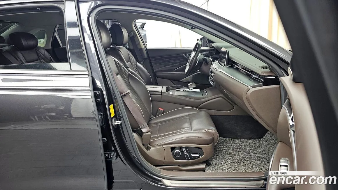 Kia More K9 id 1918150 из Кореи 2