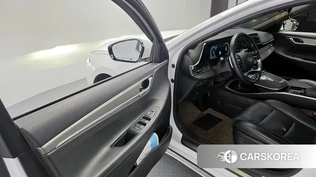 Hyundai The New Grandeur IG 2020 Белый из Кореи, фото 2