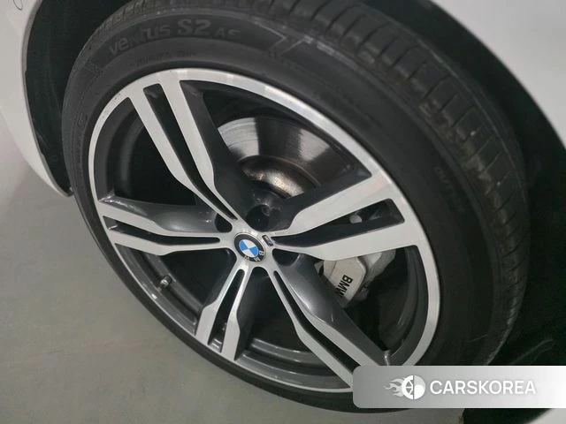 BMW 7 Series (G11) 2019 Белый из Кореи, фото 2