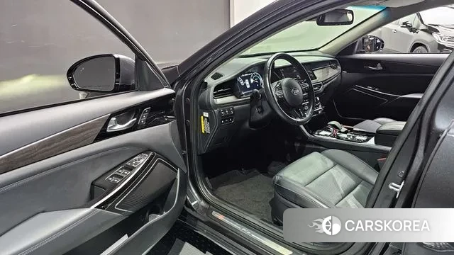 Kia K7 Premier 2019 Серый из Кореи, фото 2