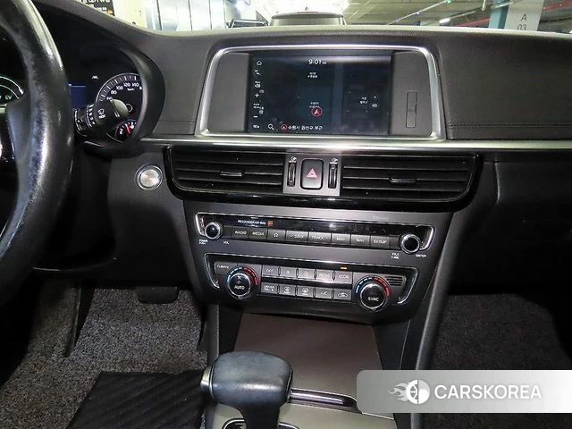 Kia The New K5 Hybrid 2nd generation 2019 Серый из Кореи, фото 2