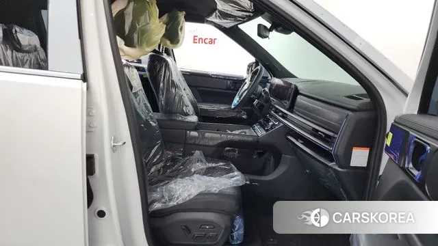 Hyundai Santa Fe (MX5) 2025 Белый из Кореи, фото 2