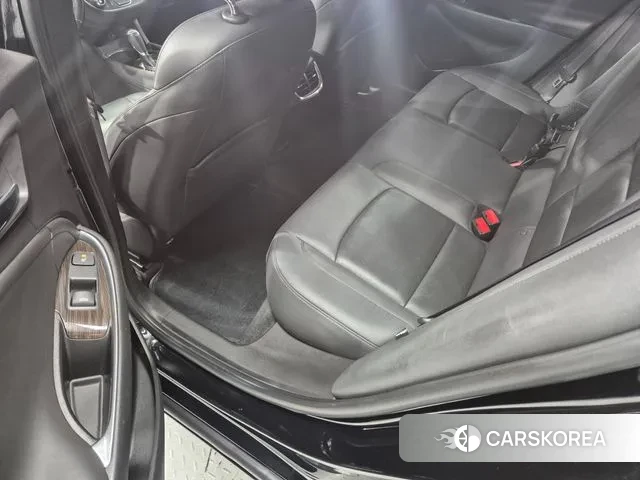 Chevrolet (GM Daewoo) The New Malibu 2019 Черный из Кореи, фото 2