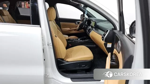 Kia Sorento 4th Generation 2022 Белый из Кореи, фото 2