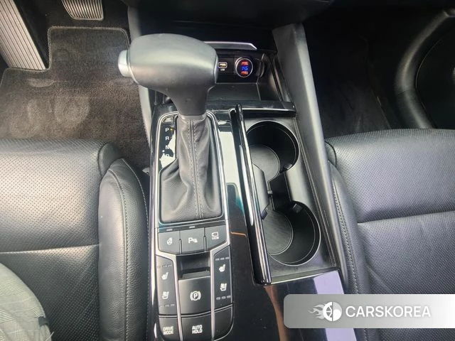 Kia All New K7 Hybrid 2018 Белый из Кореи, фото 2
