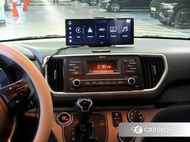 Kia The New Ray 2022 Белый из Кореи, фото 2