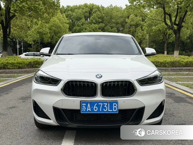 BMW X2 2022 Белый из Китая, фото 2