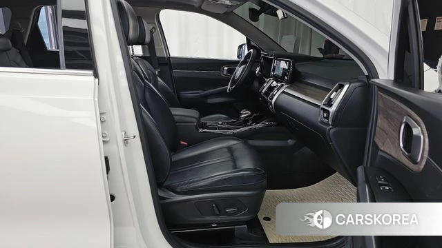 Kia Sorento 4th Generation 2021 Белый из Кореи, фото 2