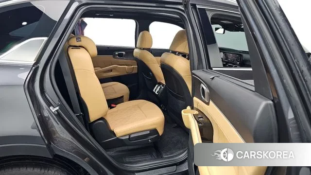 Kia Sorento 4th Generation 2023 Серый из Кореи, фото 2