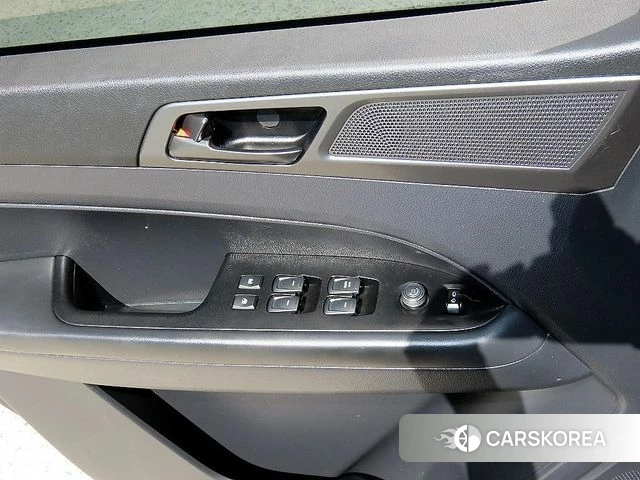Ssangyong The New Rexton Sport 2022 Серый из Кореи, фото 2