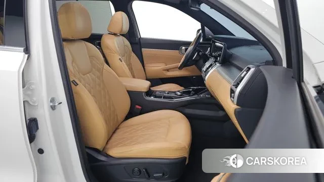 Kia Sorento 4th Generation 2021 Белый из Кореи, фото 2