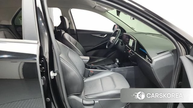 Kia Di Ol Nu Niro 2022 Черный из Кореи, фото 2