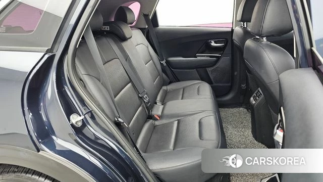 Kia The New Niro 2020 Серый из Кореи, фото 2