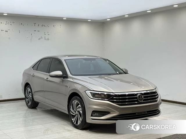Volkswagen Sagitar 2022 Шампань из Китая, фото 2
