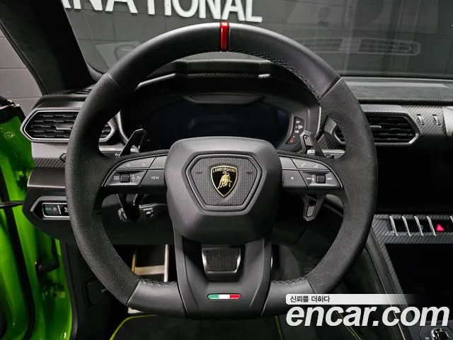 Lamborghini Urus id 2781866 из Кореи 2