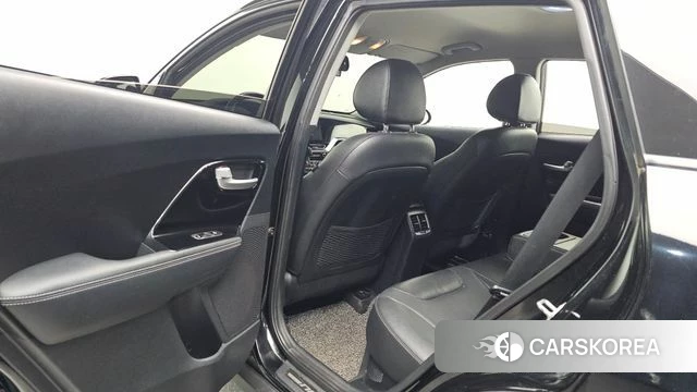Kia The New Niro 2019 Черный из Кореи, фото 2