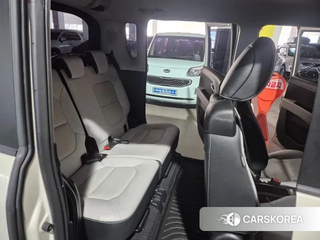 Kia The New Kia Ray 2024 Жемчужный цвет из Кореи, фото 2